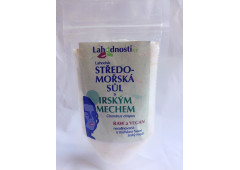 Středomořská sůl s Irským mechem 200g